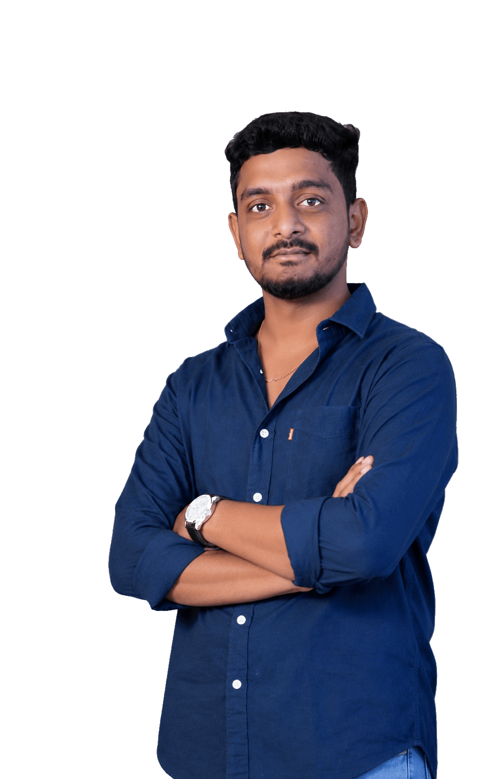 Akhil Morla - Senior Frontend / Full Stack Developer