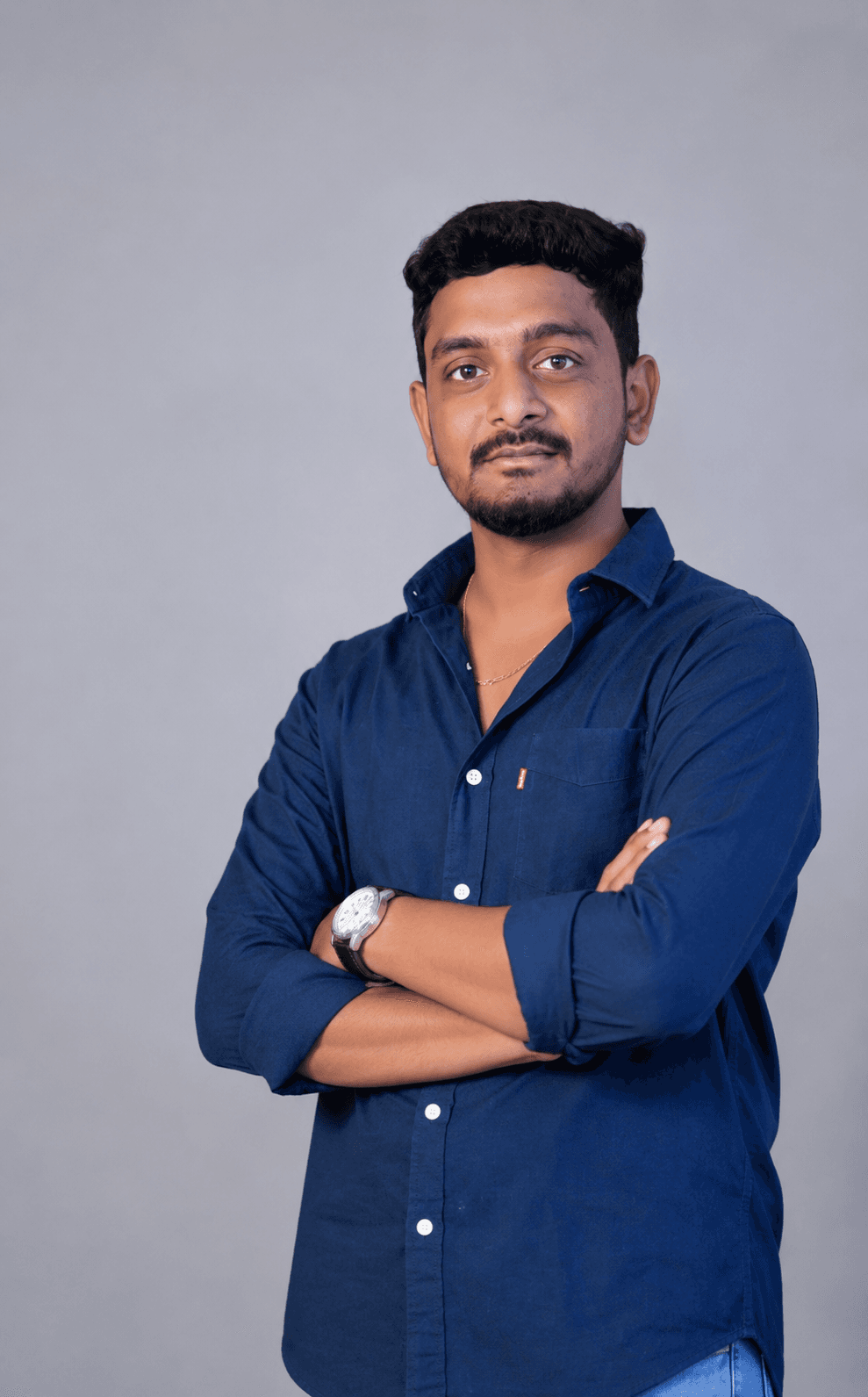 Akhil Kumar Morla